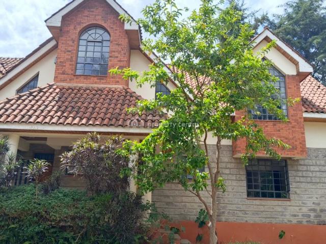 Townhouse for rent in Lavington, Westlands