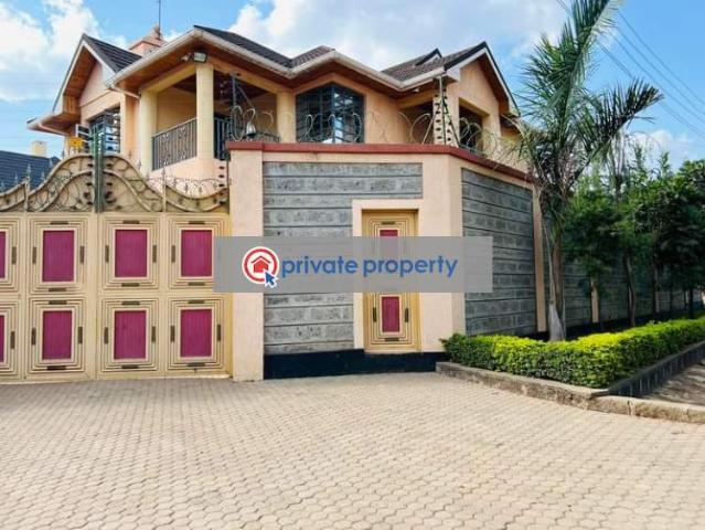 Townhouse for rent in Ruiru, Kiambu