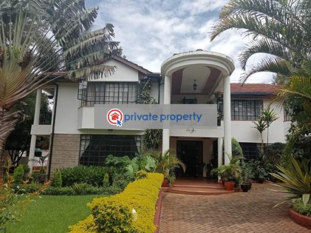 House for sale in Karen, Kiambu