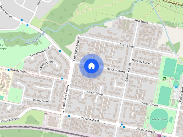 House for rent in Werrington, Sydney