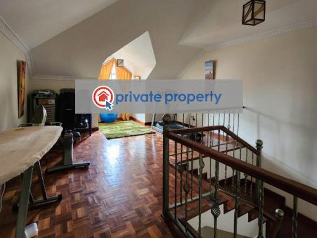 Townhouse for rent in Kileleshwa, Kiambu