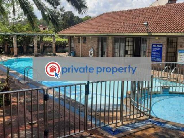 Townhouse for rent in Kiambu, Nairobi