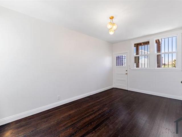 Townhouse for rent in San Francisco
