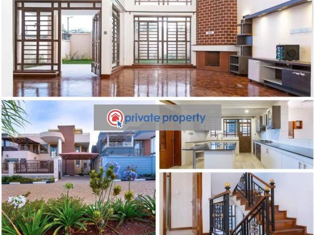 House for sale in Ngong, Kajiado