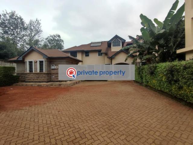 Townhouse for rent in Karen, Kiambu