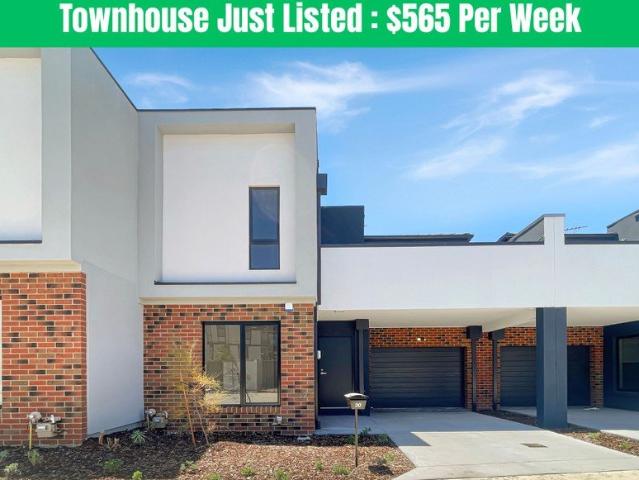 Townhouse for rent in South Morang, Melbourne