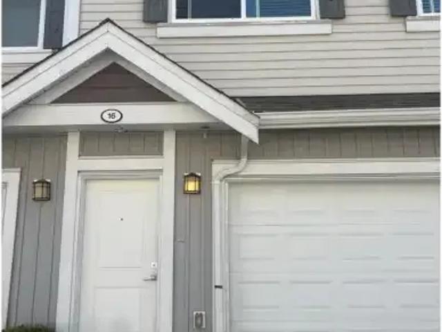 Townhouse for rent in Abbotsford, British Columbia
