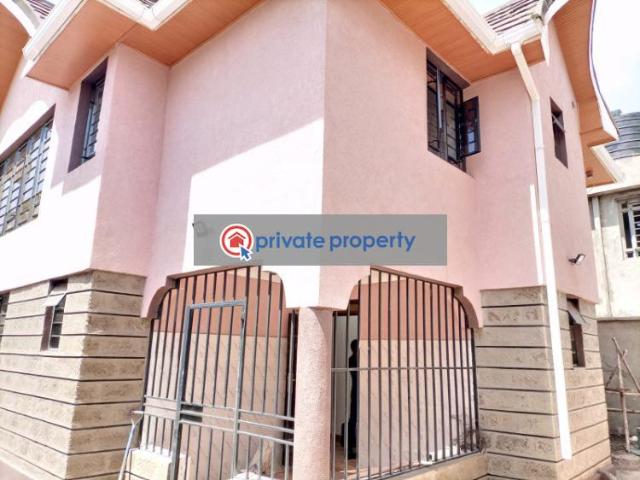 Townhouse for sale in Ruiru, Kiambu