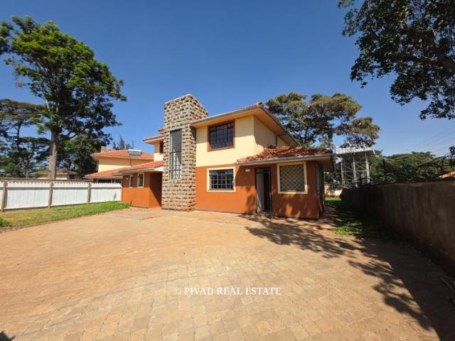 House for rent in Mackinnon Road, Kinango