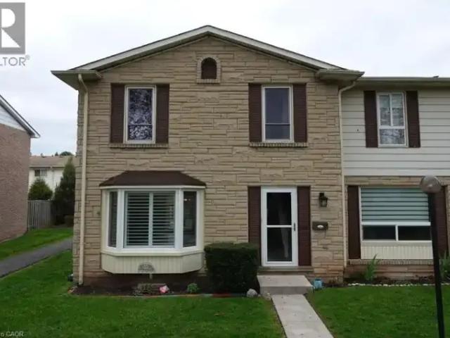 Townhouse for rent in Burlington, Ontario