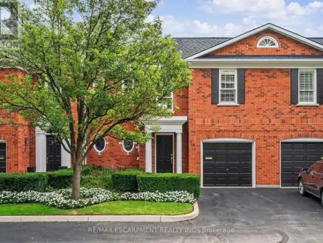 Townhouse for rent in Burlington, Ontario