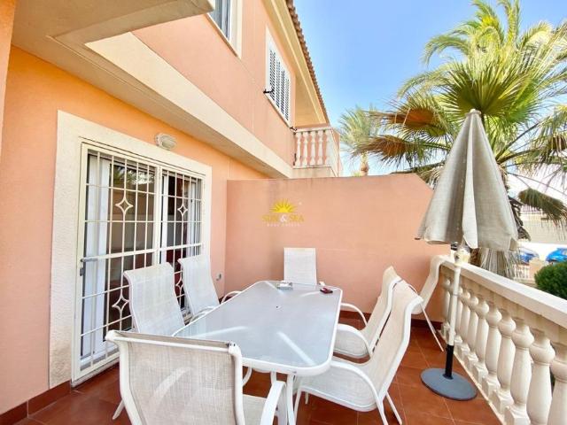 Casa en alquiler en Cartagena Casco, Campo de Cartagena y Mar Menor