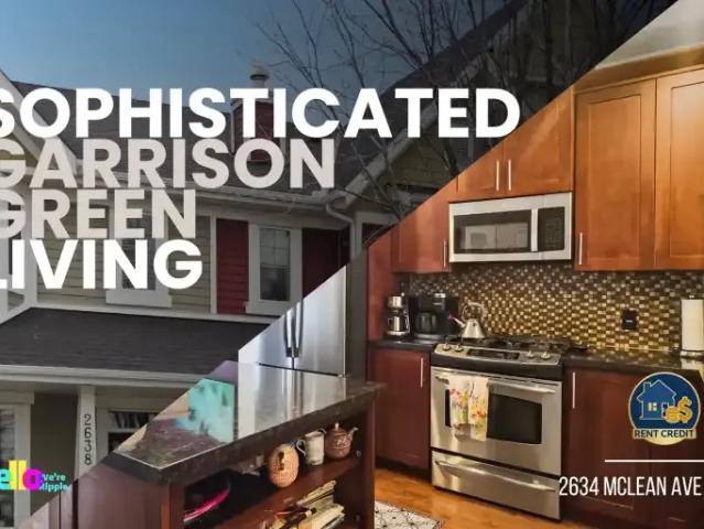 Townhouse for rent in Northwest, Alberta