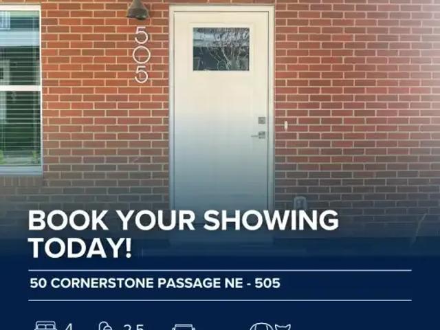 Townhouse for rent in Northwest, Alberta
