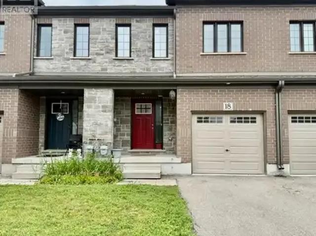 Townhouse for rent in Cambridge, Ontario