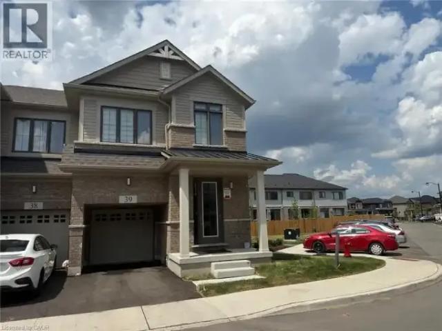 Townhouse for rent in Cambridge, Ontario