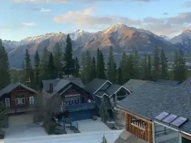 Townhouse for rent in Canmore, Alberta