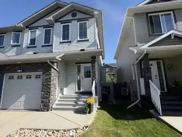 Townhouse for rent in Wedgewood, Alberta