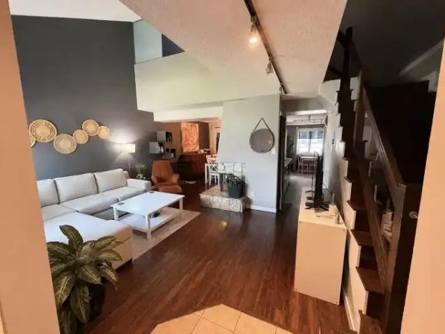 Townhouse for rent in Wedgewood, Alberta