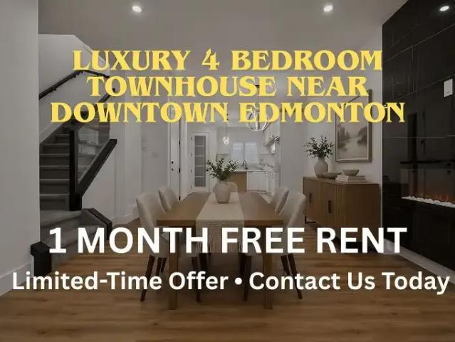 Townhouse for rent in Wedgewood, Alberta