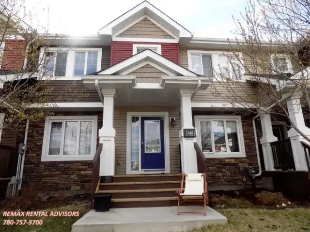 Townhouse for rent in Glenridding Heights, Edmonton