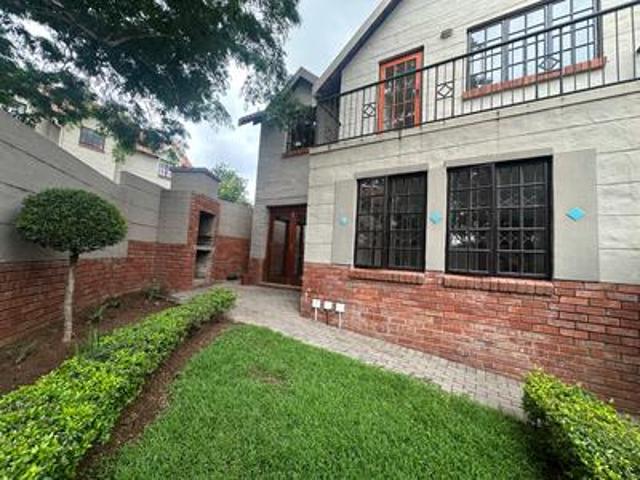 Townhouse for rent in Tshwane Ward 85, City of Tshwane Metropolitan Municipality