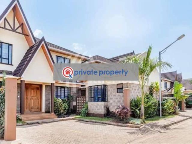 Townhouse for rent in Ruiru, Kiambu