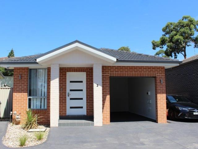 Townhouse for rent in Sydney, New South Wales