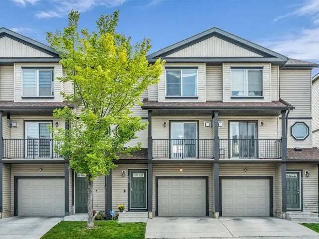 Townhouse for rent in Aura at Copperfield, Calgary