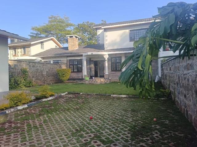 House for rent in Karen, Nairobi