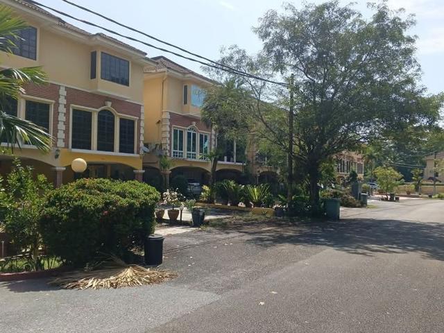 House for rent in Majlis Bandaraya Ipoh, Kinta