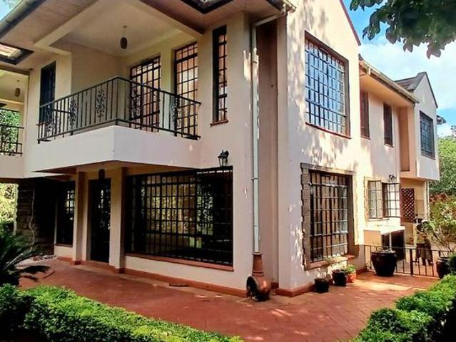 House for rent in Karen, Kiambu