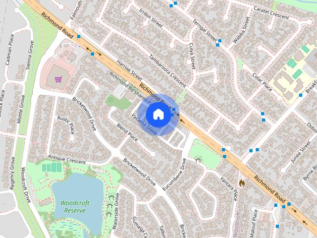 Townhouse for rent in Sydney, New South Wales