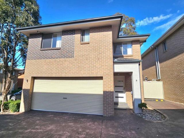 Townhouse for rent in Sydney, New South Wales