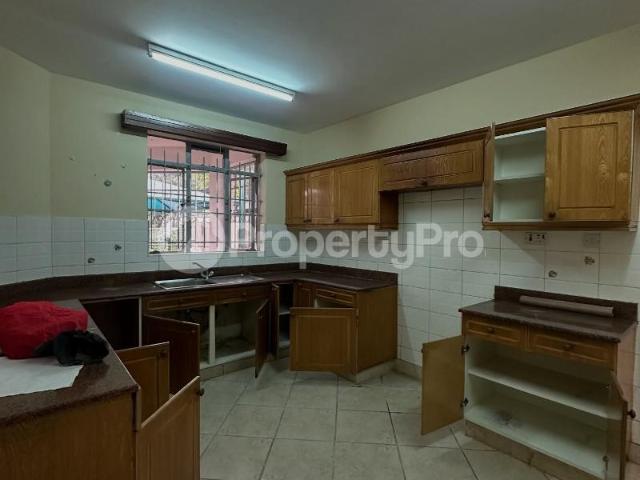 Townhouse for rent in Kileleshwa, Nairobi