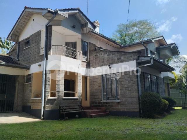 Townhouse for rent in Kileleshwa, Nairobi