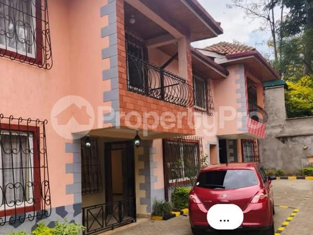 Townhouse for rent in Kileleshwa, Nairobi