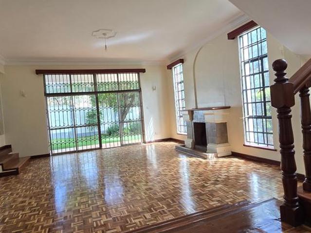 House for rent in Lavington, Westlands