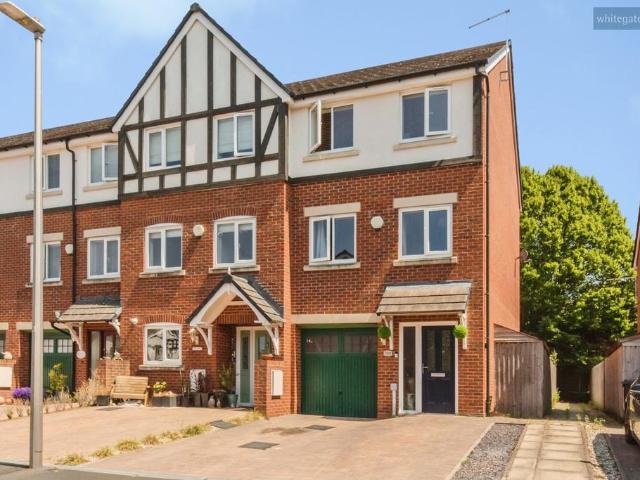 House for sale in Kingsbourne, Nantwich