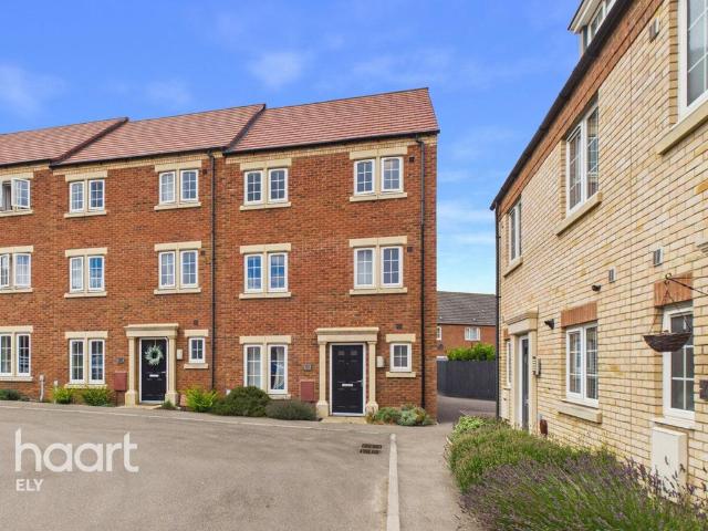 House for sale in Barway, Cambridgeshire