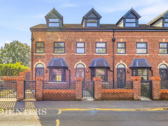 House for sale in Newton Heath, Manchester