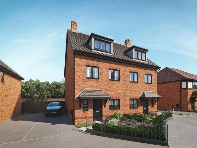 House for sale in Georgia, Greater Manchester