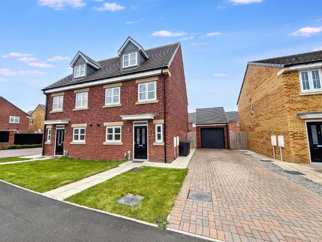 House for sale in Percy Main, North Shields