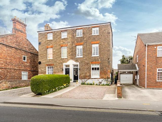 House for sale in Boston, Lincolnshire
