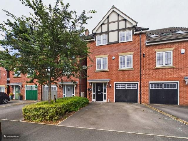 House for sale in Hazel Grove, Greater Manchester