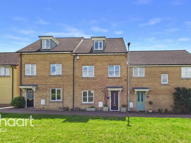 House for sale in Barway, Cambridgeshire