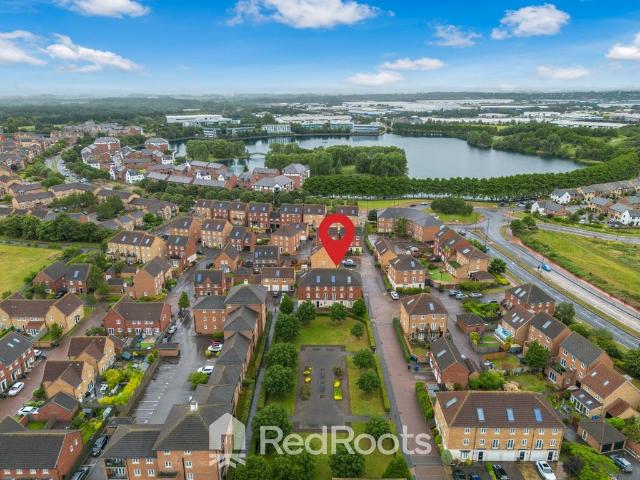 House for sale in Lakeside, South Yorkshire