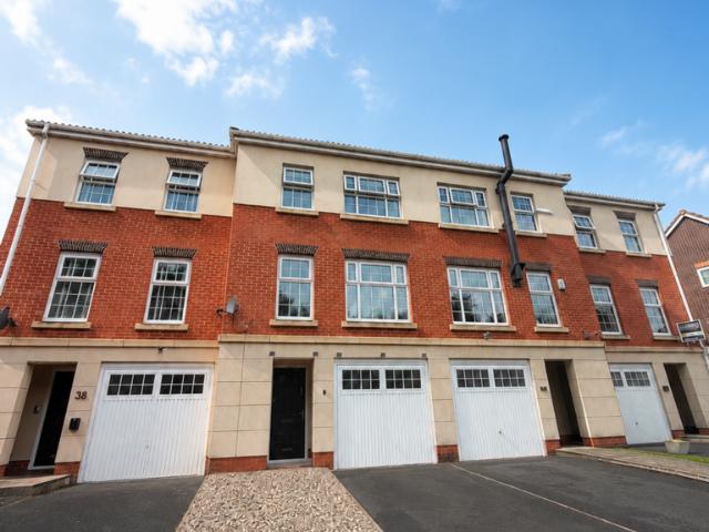 House for sale in Baddeley Green, Stoke-on-Trent