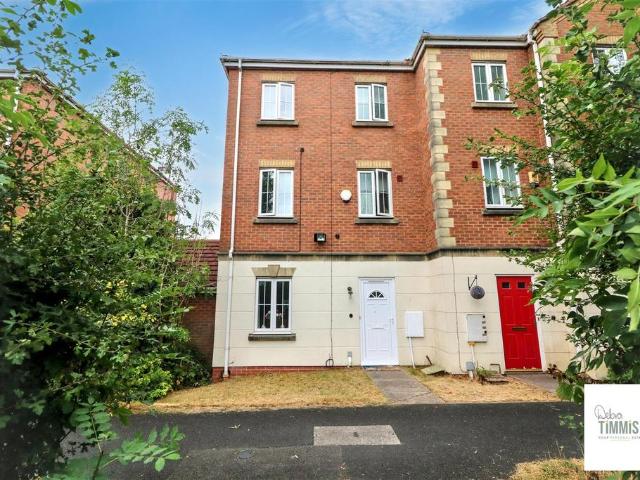 House for sale in Baddeley Green, Stoke-on-Trent