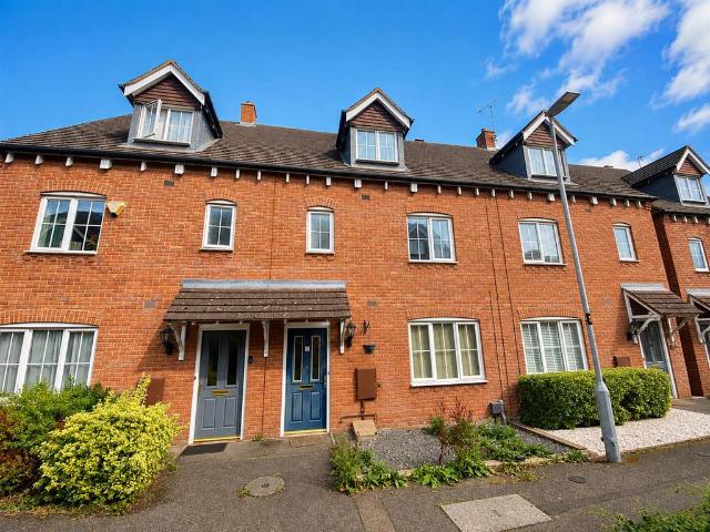 House for sale in Barton, Leicestershire